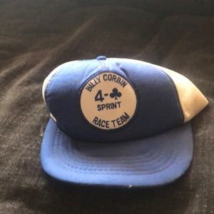 Trucker hat